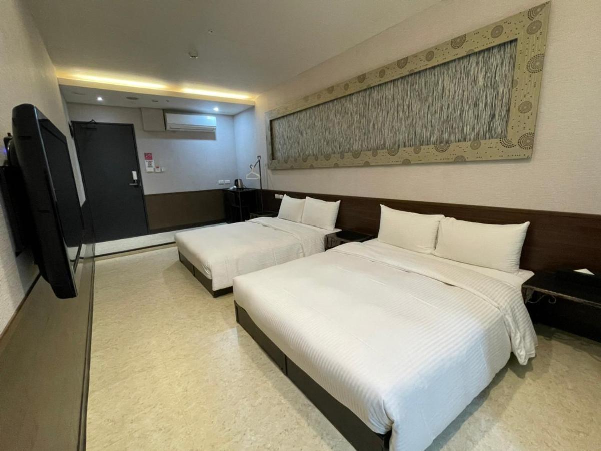苓旅萬年-Lin Inn Wan Nian Đài Bắc Ngoại thất bức ảnh