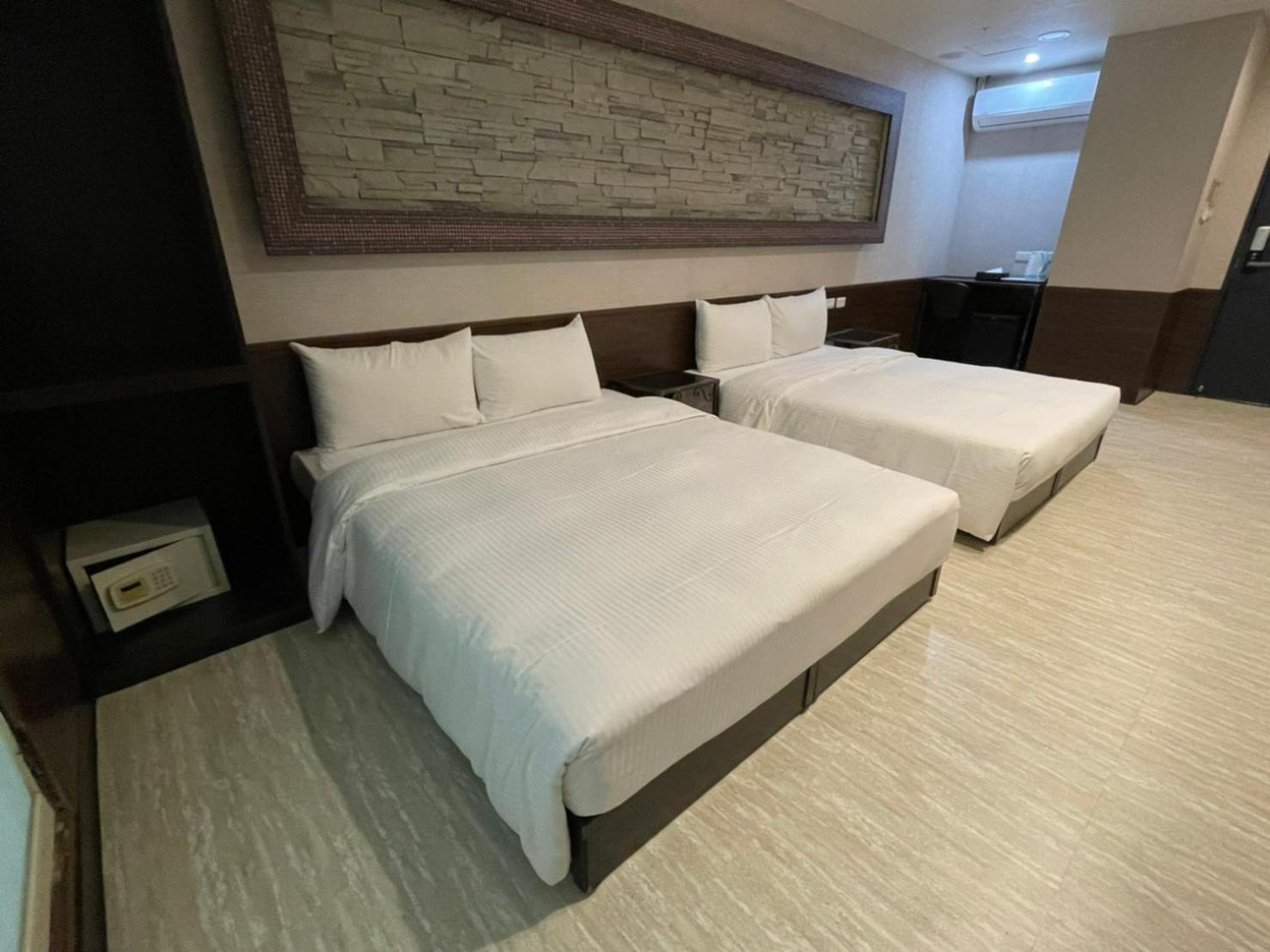 苓旅萬年-Lin Inn Wan Nian Đài Bắc Ngoại thất bức ảnh