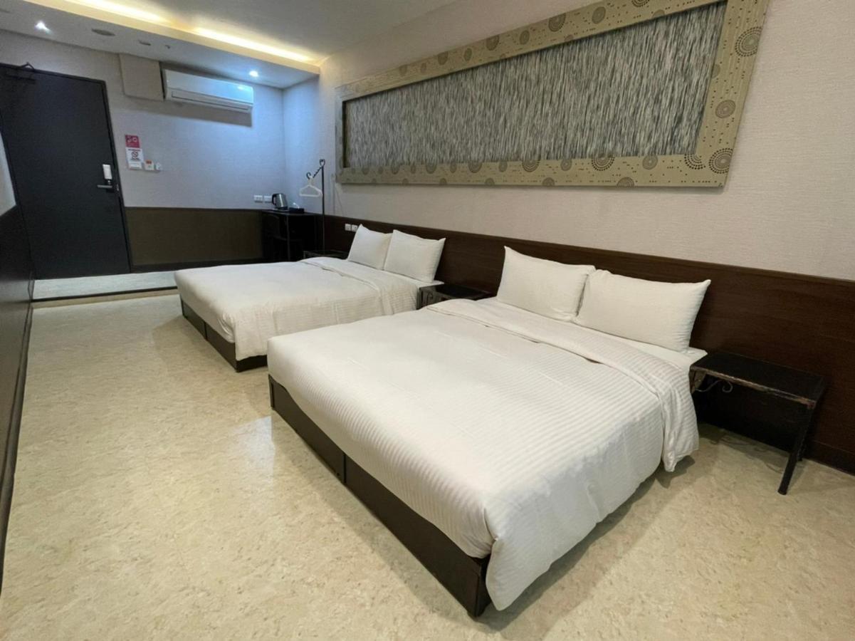 苓旅萬年-Lin Inn Wan Nian Đài Bắc Ngoại thất bức ảnh