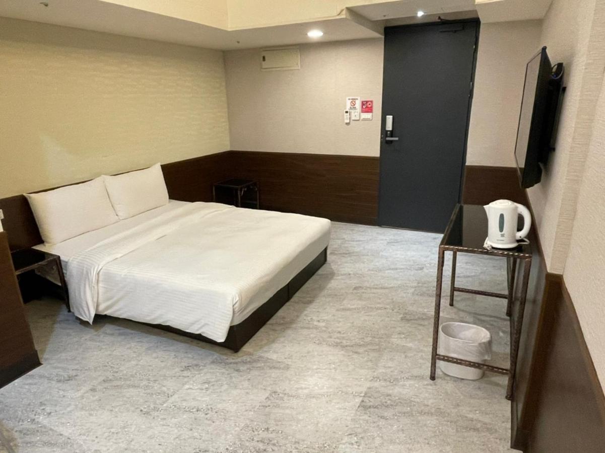 苓旅萬年-Lin Inn Wan Nian Đài Bắc Ngoại thất bức ảnh