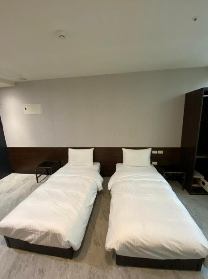 苓旅萬年-Lin Inn Wan Nian Đài Bắc Ngoại thất bức ảnh